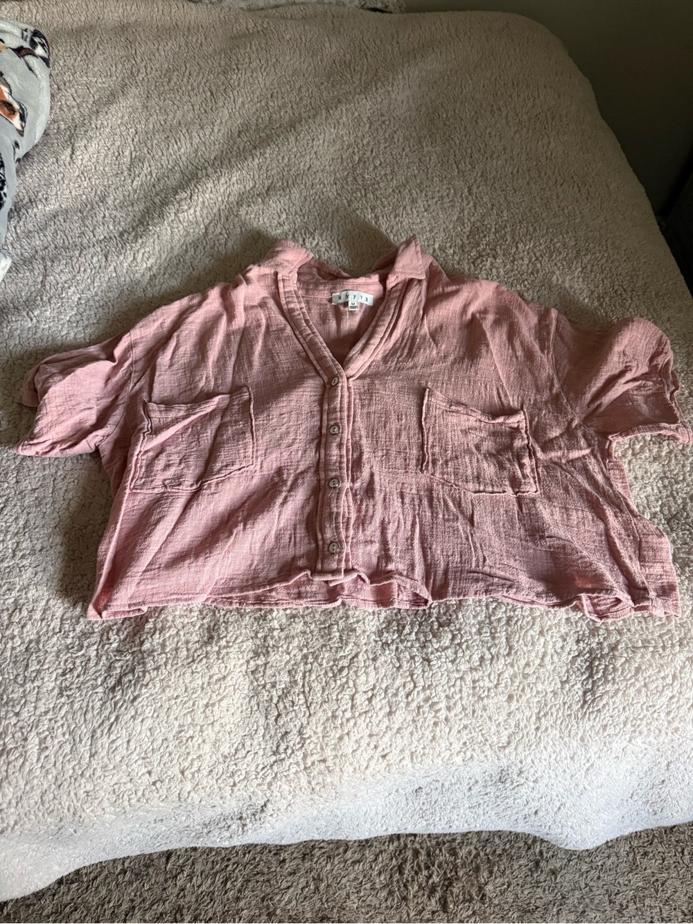 Boutique Brand Women's Cropped Top